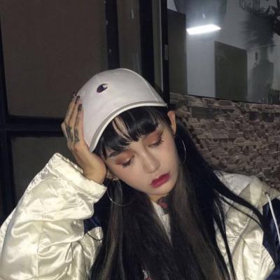 头像女霸气超拽有范