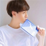 男孩子头像图片干净帅气高清真人