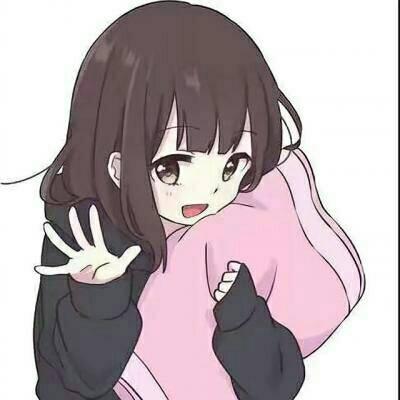 女生卡通头像可爱萌萌哒图片