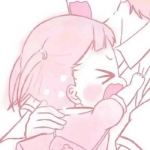 超甜的二次元恋爱动漫头像图片