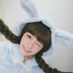 软萌可爱真人头像露脸高清图片