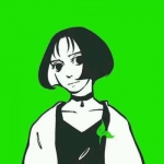 二次元情头低调高冷