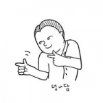 情头卡通动漫一男一女搞怪可爱图片