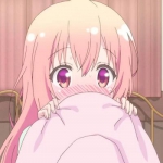 超萌超可爱的软妹头像动漫图片