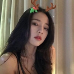 时尚气质女生个性头像图片