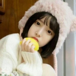 可爱简单时尚头像女生清新图片