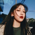 ins风可爱个性优质女头图片