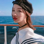 网红时尚可爱女生图片头像