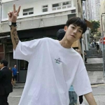 男生炫酷真实头像图片