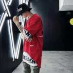 酷酷的单人男头图片