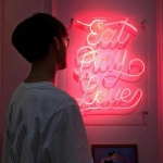 情侣头像真人单人