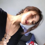 个人个性微信头像图片女