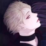 情头动漫帅气冷漠眼神高冷图片