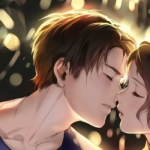 超甜的情头动漫污一点