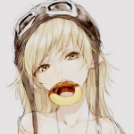 女生头像气质简单清新动漫图片