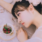 唯美美女漂亮清新头像图片