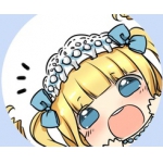 团头可爱头像卡通萌女生图片