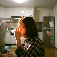 小清新漂亮女生QQ头像