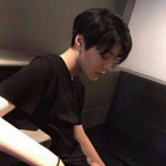 高级帅气男头真人