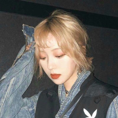 小姐姐QQ头像图片