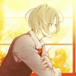 情头动漫唯美一组两张分开图片