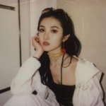 复古小众头像潮图女生