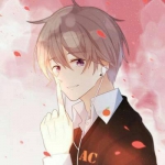 qq帅哥动漫高清头像图片