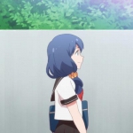 情侣头像校园风动漫