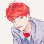 帅气动漫头像高冷卡通