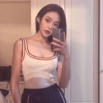 微信美女真人头像真实