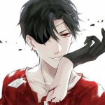 男生头像高冷风帅气动漫高清图片