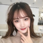 气质美女照片微博头像