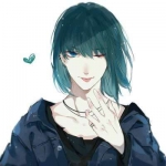 酷酷的男生头像动漫