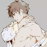 抖音超帅动漫男头像冷酷版图片