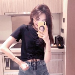 抖音头像真人美女