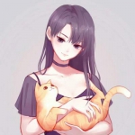 头像情头二次元高冷单人