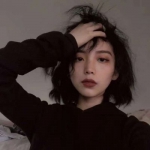 超酷女头图片真人