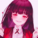 二次元腹黑病娇头像女