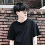 帅男头像真人图片高冷