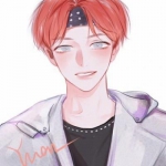 QQ男头动漫帅气冷酷