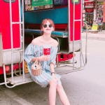 时尚漂亮微信头像女