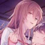 cp头像男女动漫二次元