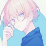 单人情头动漫明显