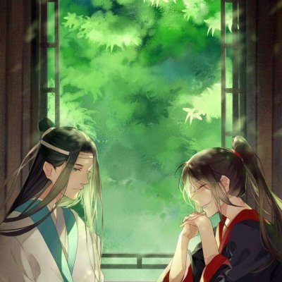 魔道祖师头像图片