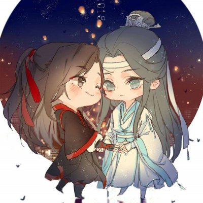 魔道祖师头像图片