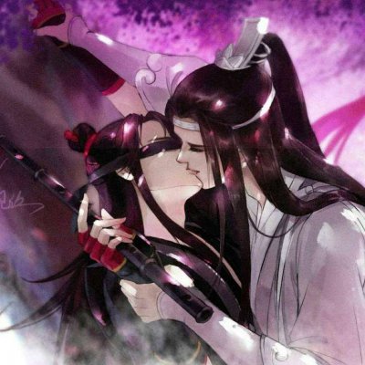 魔道祖师头像图片