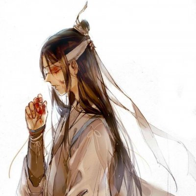 魔道祖师头像图片