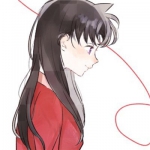 动漫CP头像一左一右单人高清图片