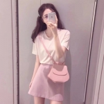 粉色萌系女头