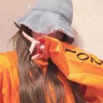 酷酷的女生头像真人